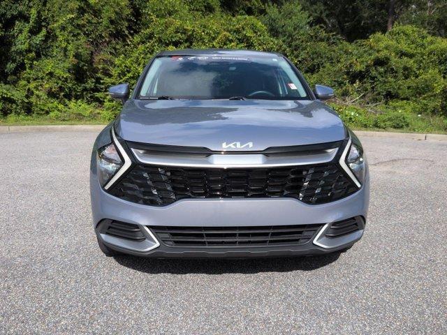 used 2023 Kia Sportage car, priced at $27,177