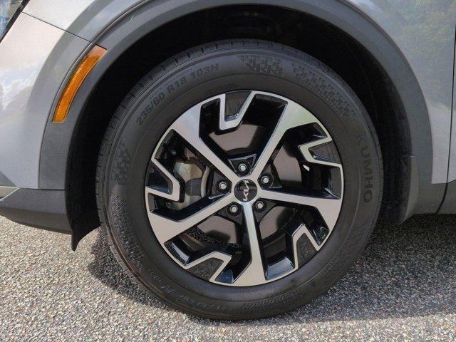 used 2023 Kia Sportage car, priced at $27,177