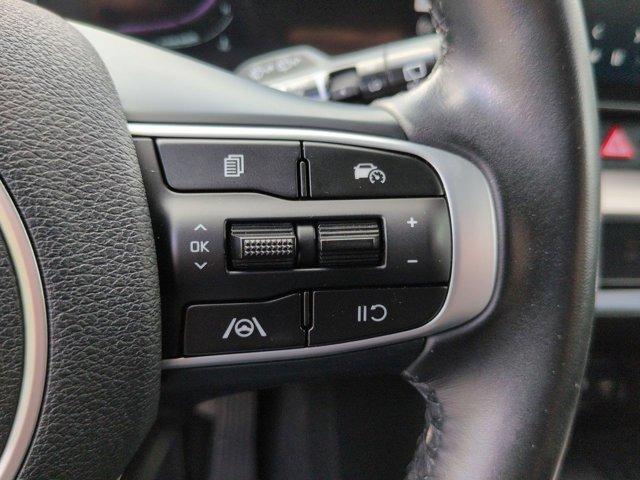 used 2023 Kia Sportage car, priced at $27,177
