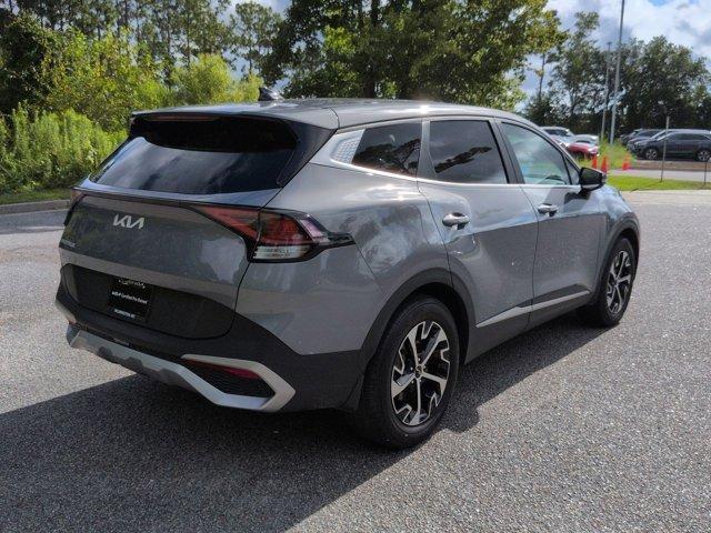 used 2023 Kia Sportage car, priced at $27,177