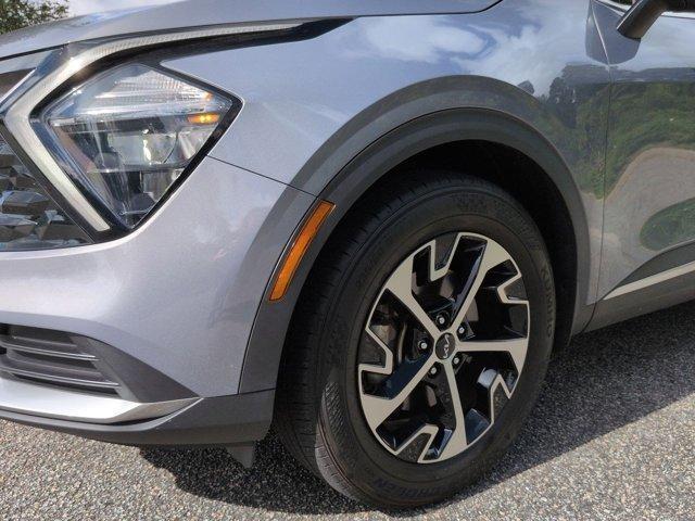 used 2023 Kia Sportage car, priced at $27,177