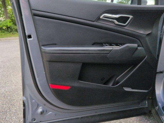 used 2023 Kia Sportage car, priced at $27,177