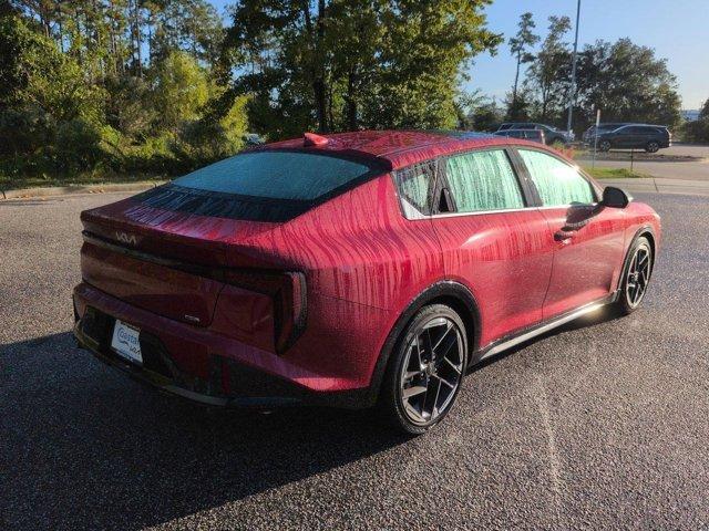 used 2025 Kia K4 car, priced at $27,477