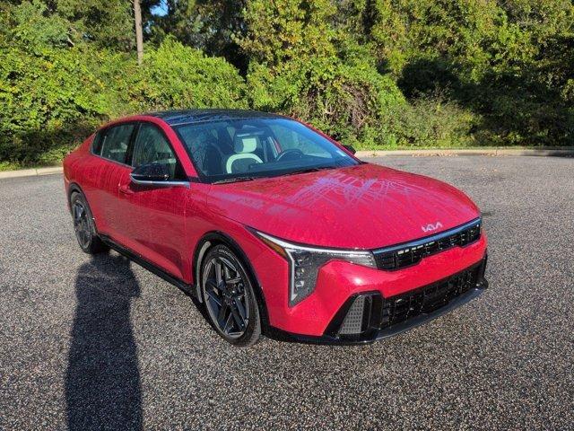 used 2025 Kia K4 car, priced at $27,477
