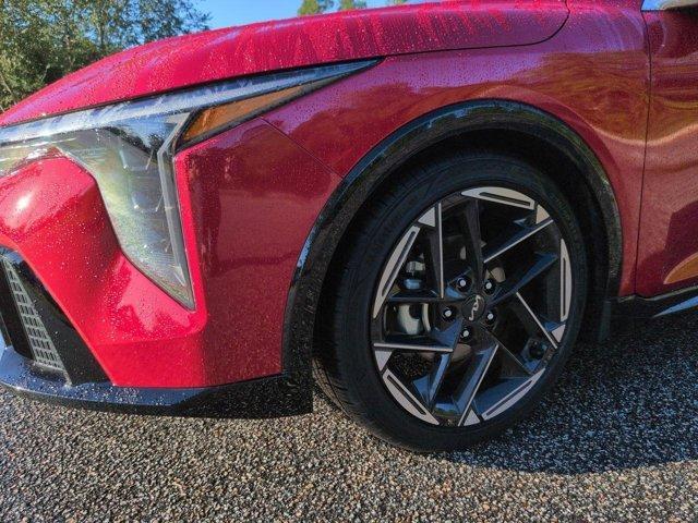 used 2025 Kia K4 car, priced at $27,477
