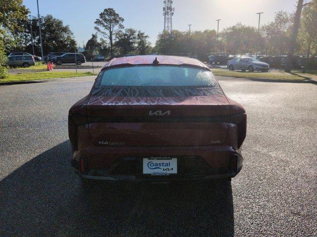 used 2025 Kia K4 car, priced at $27,477
