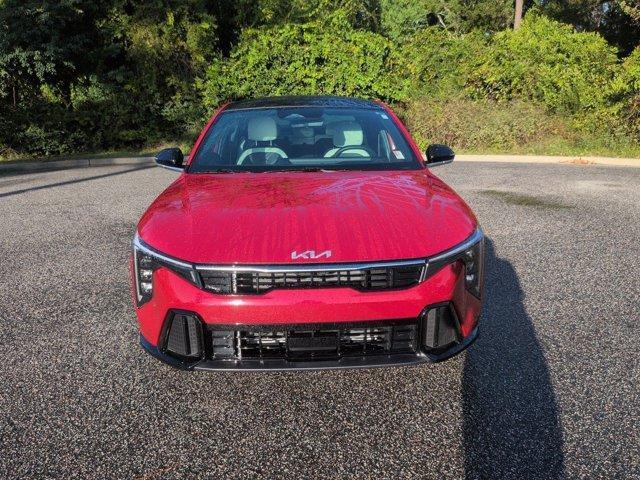 used 2025 Kia K4 car, priced at $27,477