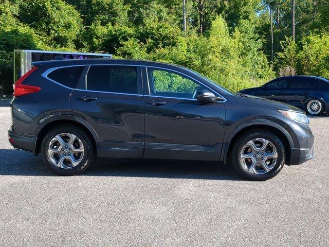 used 2018 Honda CR-V car, priced at $17,555