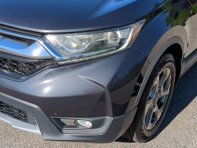 used 2018 Honda CR-V car, priced at $17,555