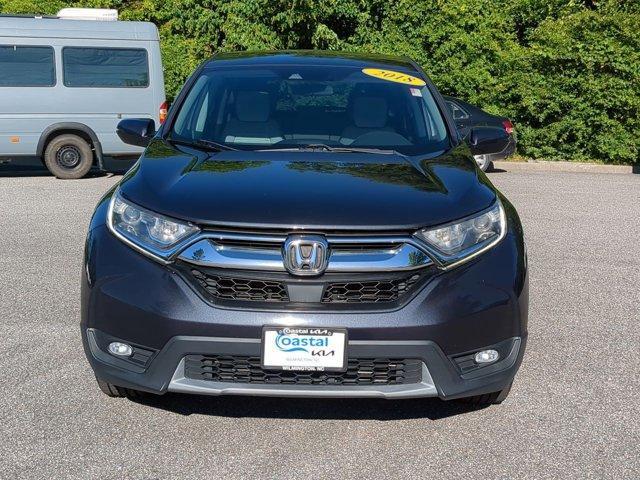 used 2018 Honda CR-V car, priced at $17,555