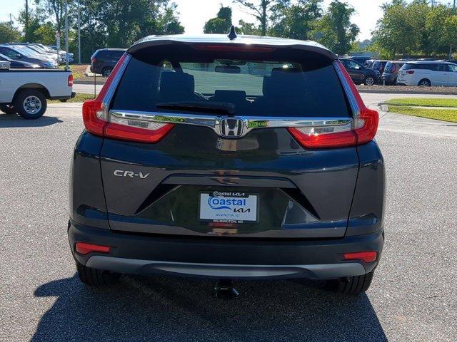 used 2018 Honda CR-V car, priced at $17,555