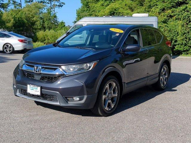 used 2018 Honda CR-V car, priced at $17,555