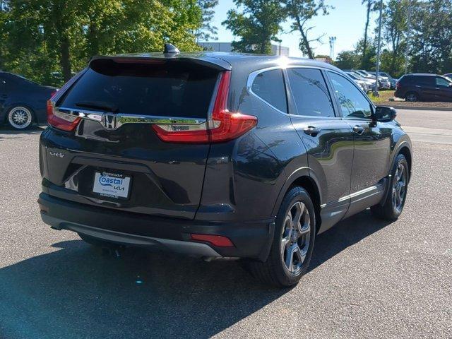 used 2018 Honda CR-V car, priced at $17,555