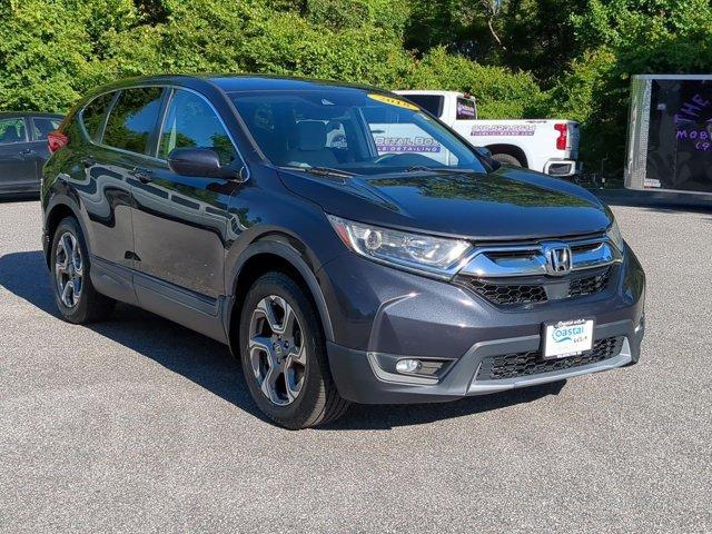 used 2018 Honda CR-V car, priced at $17,555