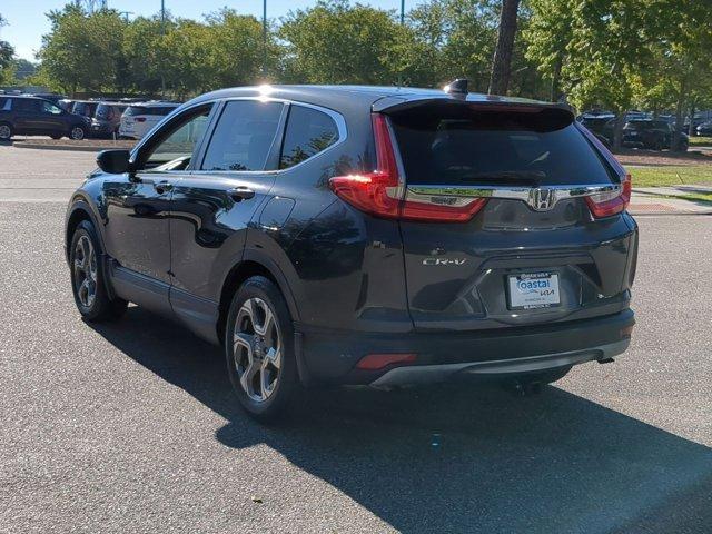 used 2018 Honda CR-V car, priced at $17,555