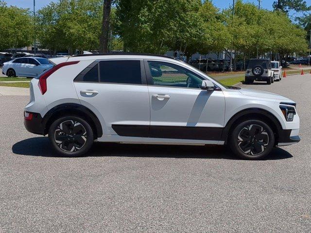 new 2024 Kia Niro EV car, priced at $34,995