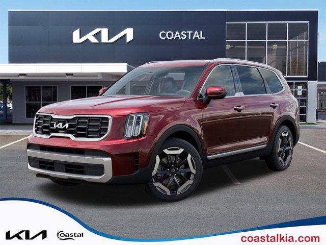 new 2024 Kia Telluride car, priced at $40,805