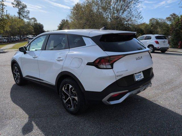 used 2023 Kia Sportage car, priced at $23,777