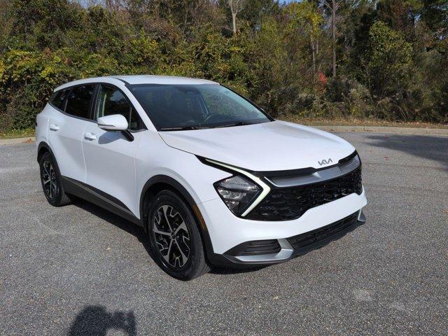 used 2023 Kia Sportage car, priced at $23,777