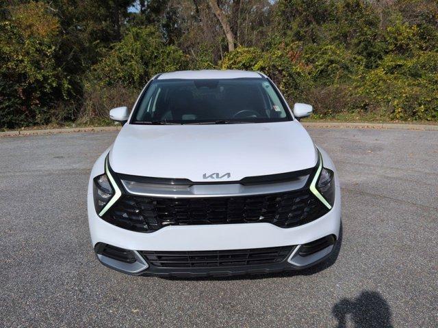 used 2023 Kia Sportage car, priced at $23,777