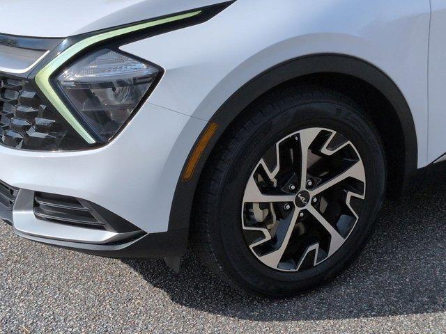 used 2023 Kia Sportage car, priced at $23,777