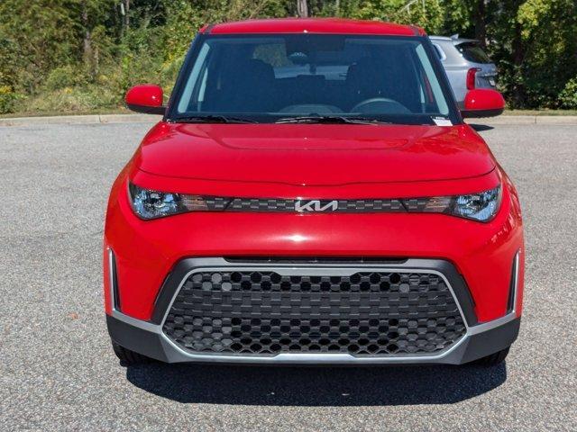 new 2025 Kia Soul car, priced at $21,090