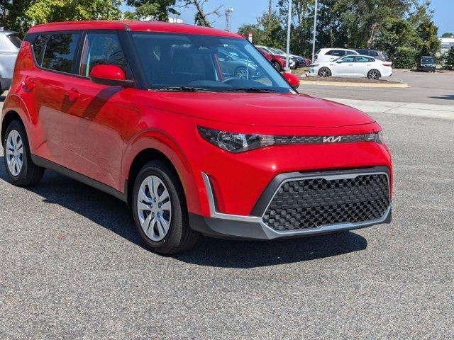 new 2025 Kia Soul car, priced at $21,090