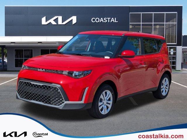 new 2025 Kia Soul car, priced at $21,840