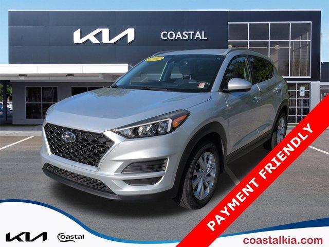 used 2019 Hyundai Tucson car, priced at $17,977