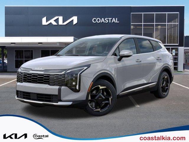 new 2026 Kia Sportage car, priced at $31,650