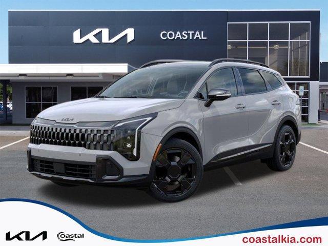 new 2026 Kia Sportage car, priced at $35,150