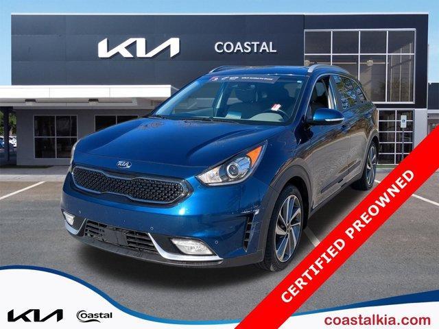 used 2019 Kia Niro car, priced at $18,777