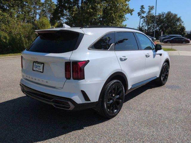 used 2022 Kia Sorento car, priced at $30,977