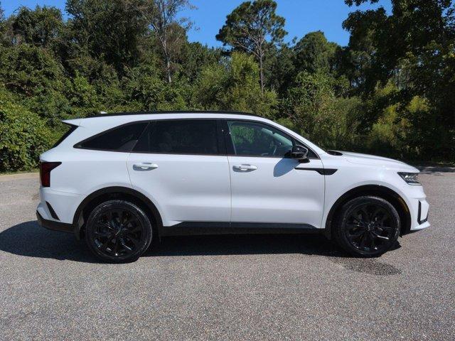 used 2022 Kia Sorento car, priced at $30,977