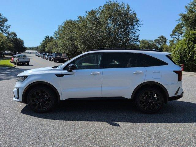 used 2022 Kia Sorento car, priced at $30,977
