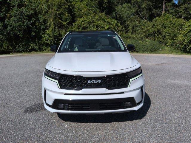used 2022 Kia Sorento car, priced at $30,977