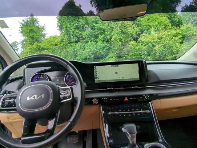 used 2022 Kia Carnival car, priced at $27,977