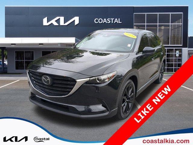 used 2023 Mazda CX-9 car, priced at $30,577