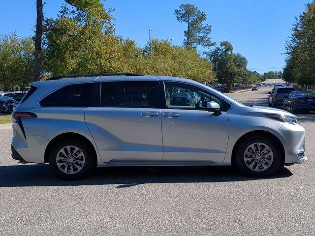 used 2023 Toyota Sienna car, priced at $43,577