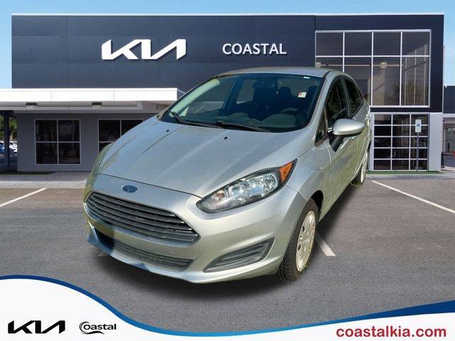 used 2018 Ford Fiesta car, priced at $10,533