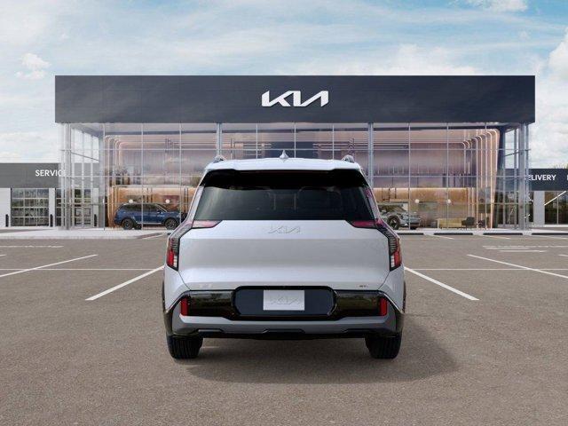 new 2026 Kia EV9 car, priced at $72,315