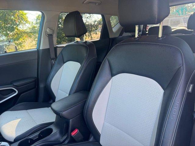 used 2024 Kia Soul car, priced at $21,977