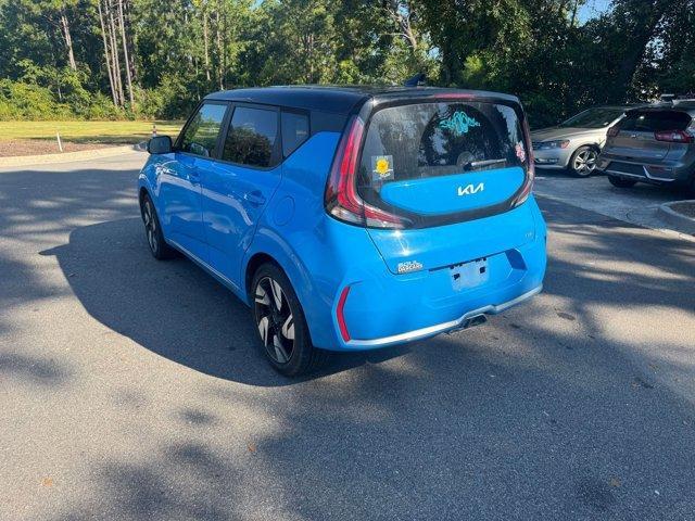 used 2024 Kia Soul car, priced at $21,977