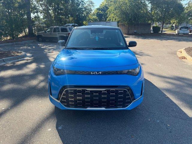 used 2024 Kia Soul car, priced at $21,977