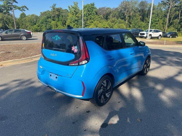 used 2024 Kia Soul car, priced at $21,977