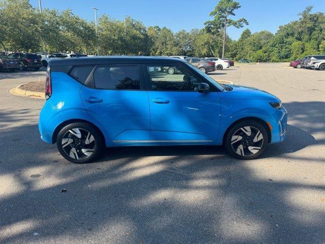 used 2024 Kia Soul car, priced at $21,977