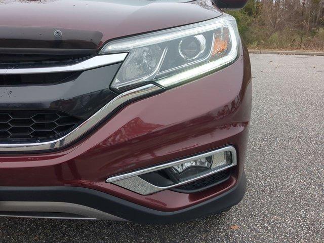 used 2016 Honda CR-V car, priced at $18,777