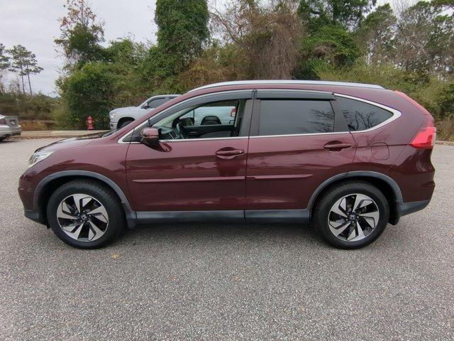 used 2016 Honda CR-V car, priced at $18,777