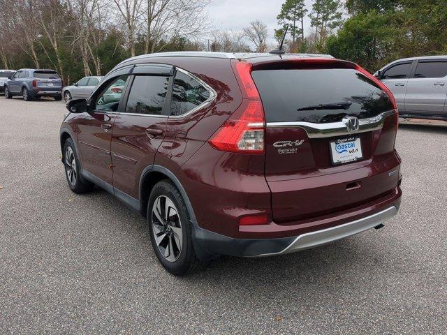 used 2016 Honda CR-V car, priced at $18,777