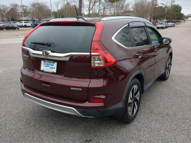 used 2016 Honda CR-V car, priced at $18,777